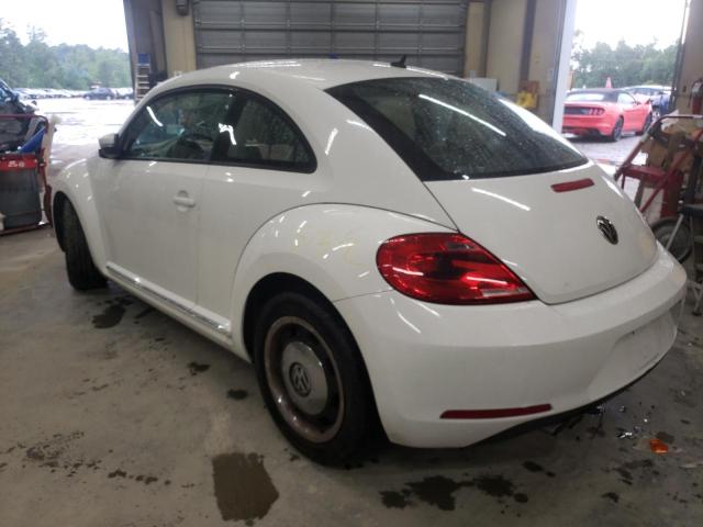 Photo 3 from auction – 2013 VOLKSWAGEN BEETLE with VIN 3VWJP7AT6DM609286