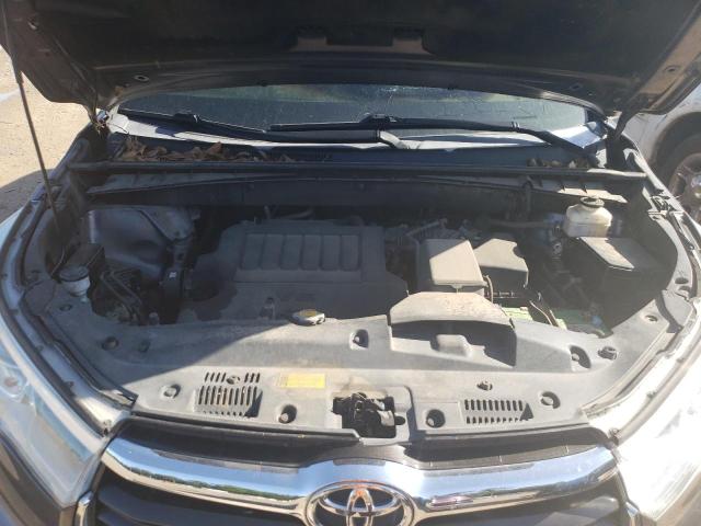 Photo 7 from auction – 2014 TOYOTA HIGHLANDER with VIN 5TDZKRFH1ES034889