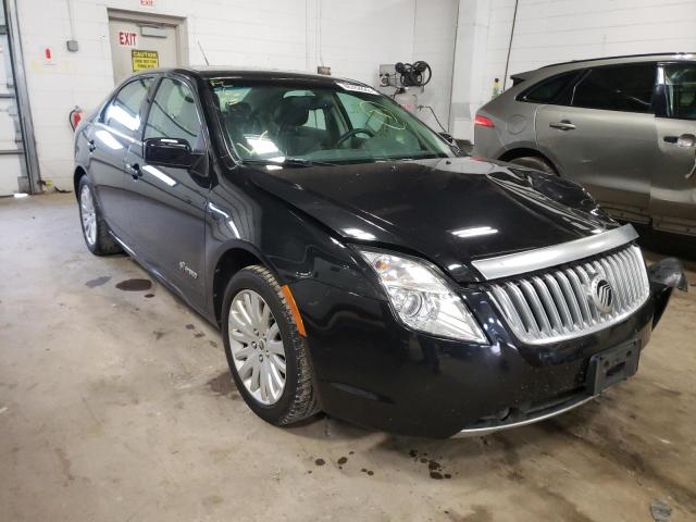 MERCURY MILAN HYBR 2010 with VIN 3MEDM0L38AR642008 - Photo from auction