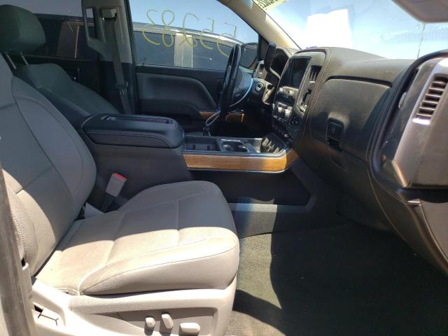 Photo 5 from auction – 2014 CHEVROLET SILVERADO with VIN 3GCPCSEC1EG505584