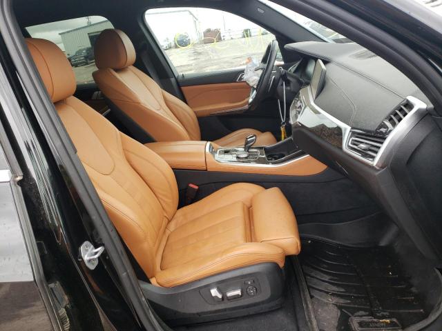 Photo 5 from auction – 2019 BMW X5 XDRIVE4 with VIN 5UXCR6C58KLL13729
