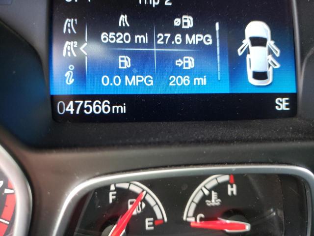 Photo 8 from auction – 2016 FORD FOCUS ST with VIN 1FADP3L90GL258879