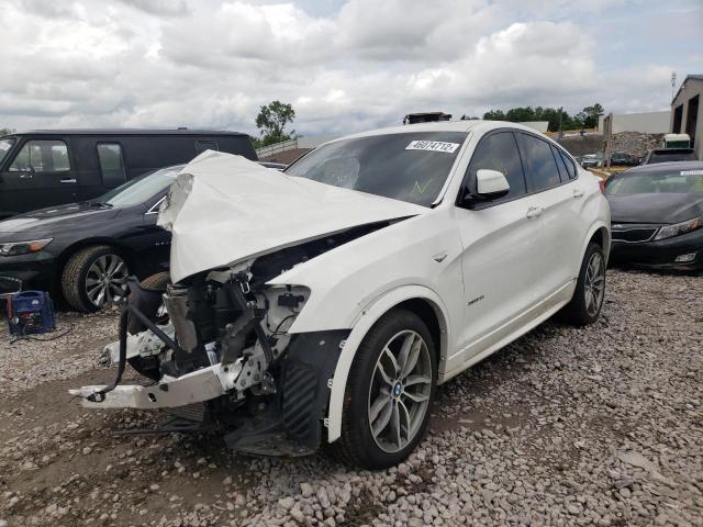 Photo 3 from auction – 2016 BMW X4 XDRIVE2 with VIN 5UXXW3C58G0R21025