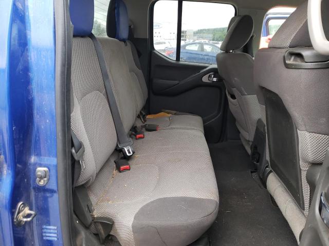 Photo 6 from auction – 2012 SUZUKI EQUATOR SP with VIN 5Z61D0ER2CC476268