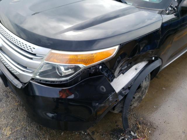 Photo 9 from auction – 2011 FORD EXPLORER X with VIN 1FMHK7D83BGA92099