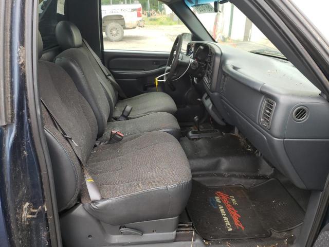 Photo 5 from auction – 2000 CHEVROLET SILVERADO with VIN 1GCEK14V1YZ349090