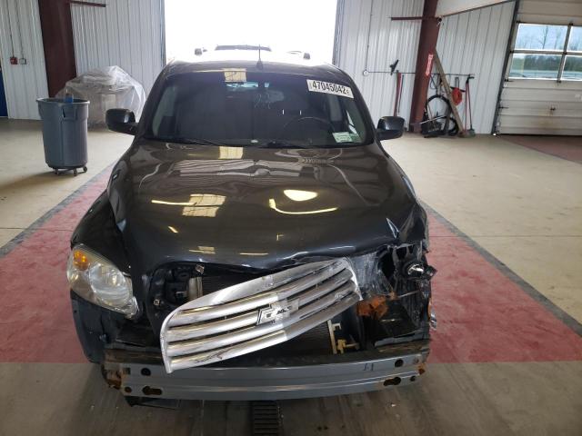 Photo 7 from auction – 2010 CHEVROLET HHR LT with VIN 3GNBABDB7AS530688