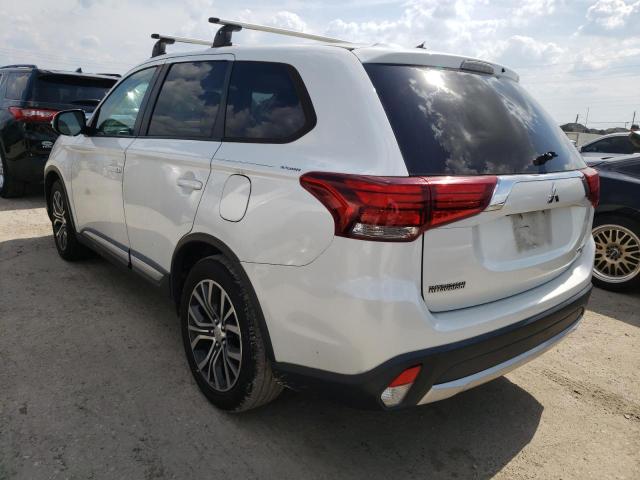 Photo 3 from auction – 2016 MITSUBISHI OUTLANDER with VIN JA4AD3A36GZ037685