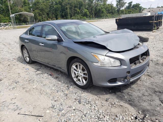 NISSAN MAXIMA S 2011 with VIN 1N4AA5AP8BC852100 - Photo from auction