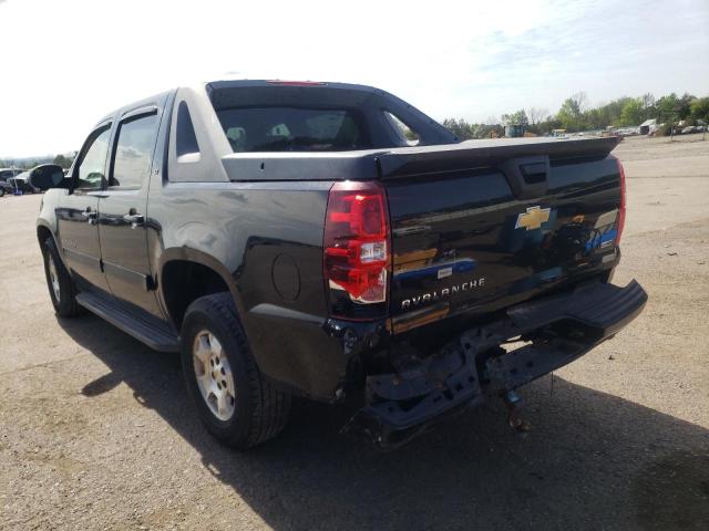 Фото 9 с аукциона – 2010 CHEVROLET AVALANCHE с VIN 3GNVKFE02AG237430