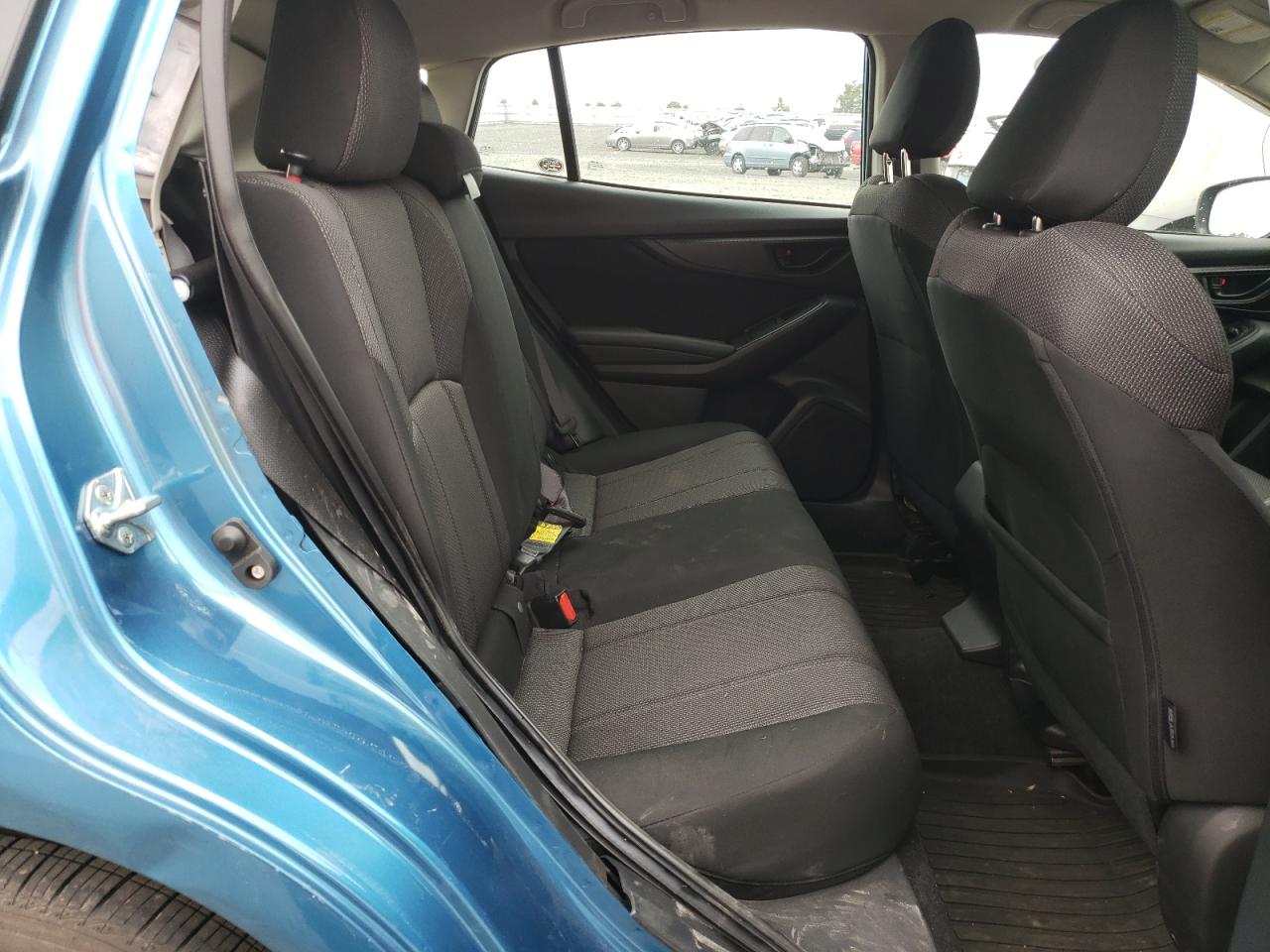 Photo 6 from auction – 2019 SUBARU IMPREZA with VIN 4S3GTAA64K3706453