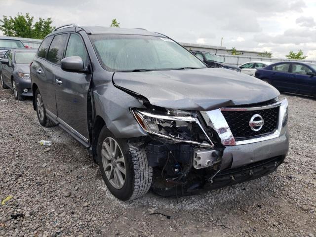 Zdjęcie 1 z aukcji – 2015 NISSAN PATHFINDER z VIN 5N1AR2MN4FC604505