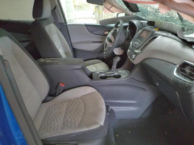 Photo 5 from auction – 2019 CHEVROLET EQUINOX LS with VIN 3GNAXHEVXKS572604