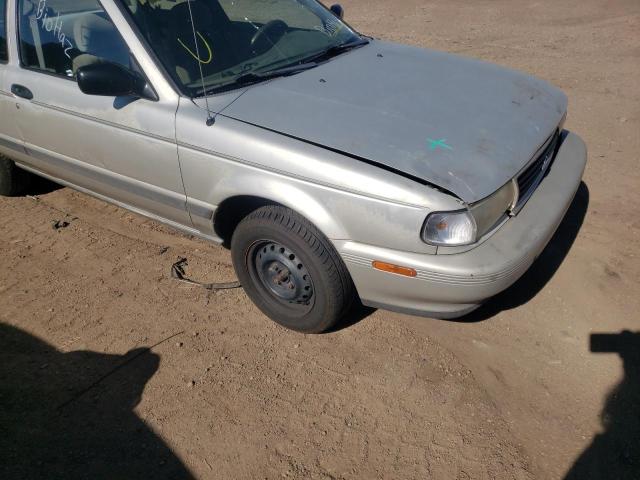 Photo 9 from auction – 1993 NISSAN SENTRA E with VIN 1N4EB32A3PC754628