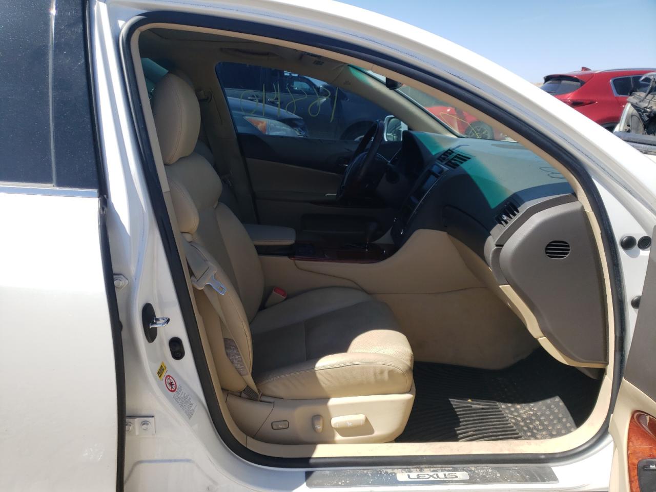 Photo 5 from auction – 2007 LEXUS GS 350 with VIN JTHCE96S770005717