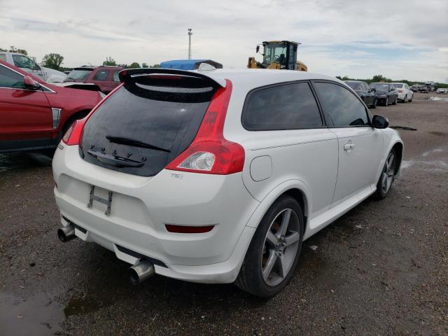 Photo 4 from auction – 2011 VOLVO C30 T5 with VIN YV1672MK2B2205205