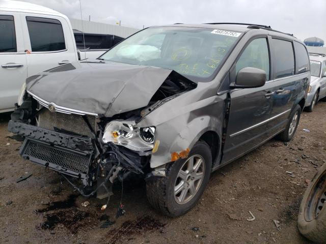 Photo 2 from auction – 2010 CHRYSLER TOWN & COU with VIN 2A4RR8DX3AR321647