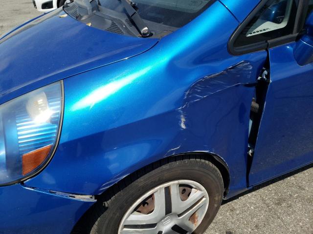 Photo 9 from auction – 2008 HONDA FIT with VIN JHMGD38478S020983