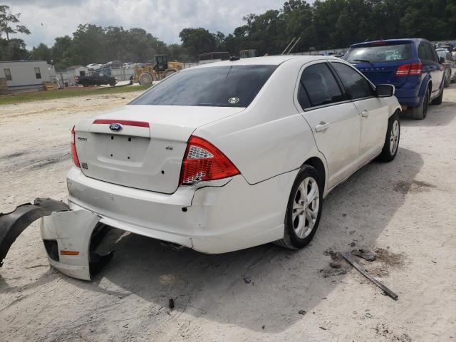 Photo 4 from auction – 2012 FORD FUSION SE with VIN 3FAHP0HA4CR190746