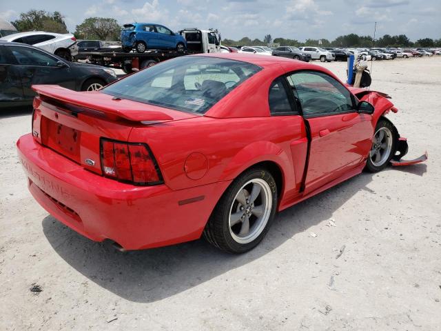 Photo 4 from auction – 2002 FORD MUSTANG GT with VIN 1FAFP42X92F139072