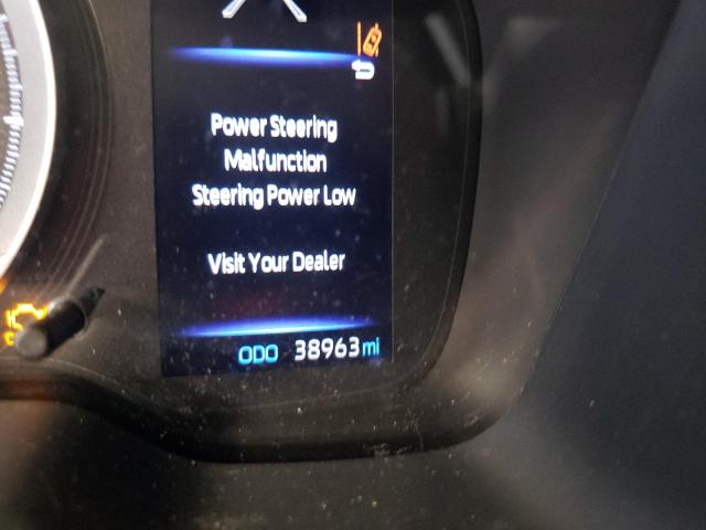 Photo 8 from auction – 2021 TOYOTA COROLLA LE with VIN JTDEPMAE2MJ127142