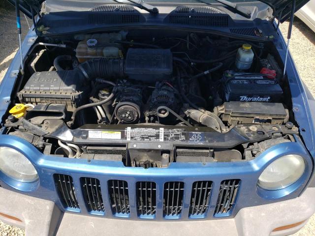Photo 7 from auction – 2003 JEEP LIBERTY SP with VIN 1J4GL48K53W582501