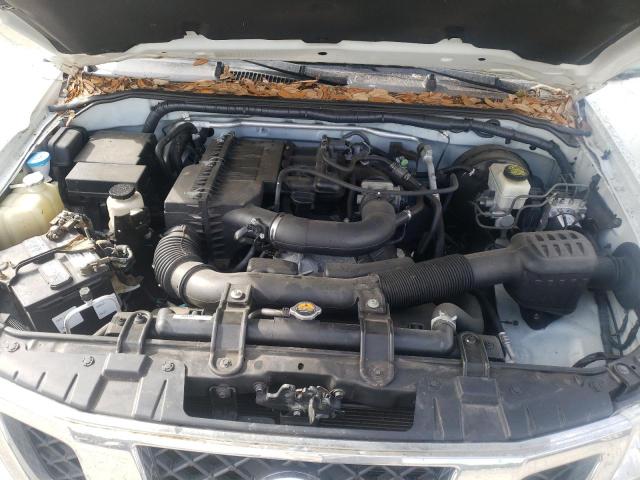 Photo 7 from auction – 2015 NISSAN FRONTIER S with VIN 1N6BD0CT5FN766382