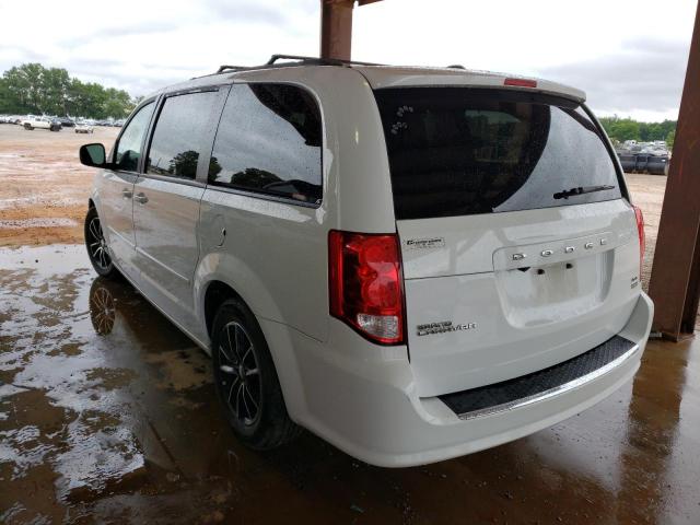 Photo 3 from auction – 2017 DODGE GRAND CARA with VIN 2C4RDGEG9HR773044