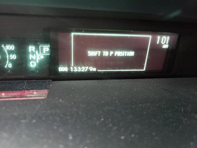 Photo 8 from auction – 2010 TOYOTA PRIUS with VIN JTDKN3DU9A0109311