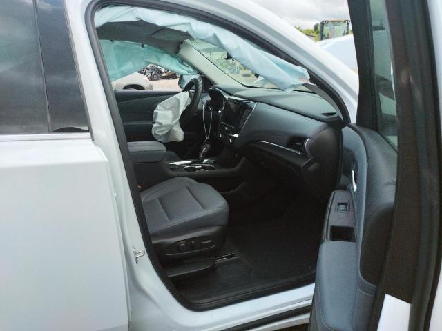 Photo 5 from auction – 2021 CHEVROLET TRAVERSE P with VIN 1GNERKKW6MJ259222