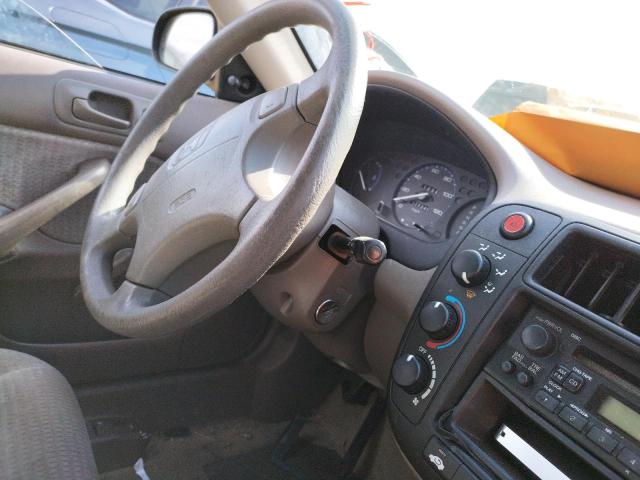 Photo 9 from auction – 2000 HONDA CIVIC BASE with VIN 2HGEJ6615YH541317