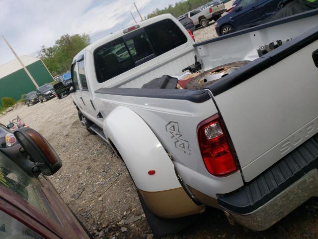 Photo 3 from auction – 2011 FORD F350 SUPER with VIN 1FT8W3DTXBEC59933