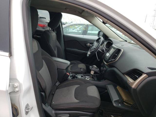 Photo 8 from auction – 2014 JEEP CHEROKEE L with VIN 1C4PJLCB1EW320717