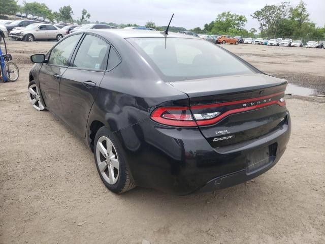 Photo 3 from auction – 2015 DODGE DART SXT with VIN 1C3CDFBB3FD378595