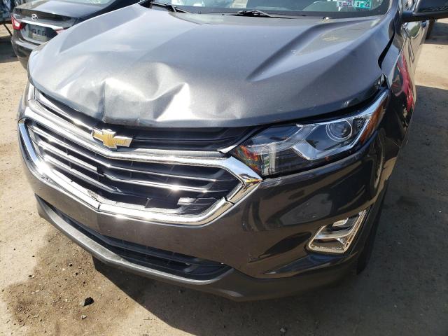 Photo 9 from auction – 2020 CHEVROLET EQUINOX LT with VIN 2GNAXTEV3L6232617