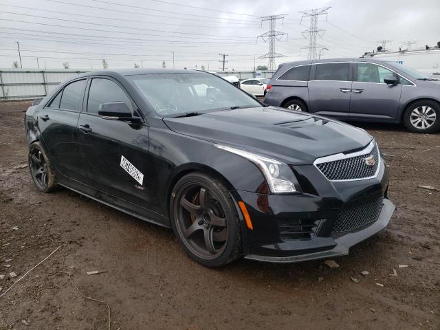 Photo 1 from auction – 2016 CADILLAC ATS-V with VIN 1G6AN5RY7G0134237