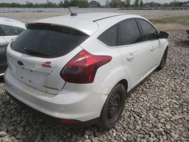 Photo 4 from auction – 2012 FORD FOCUS TITA with VIN 1FAHP3N28CL344792