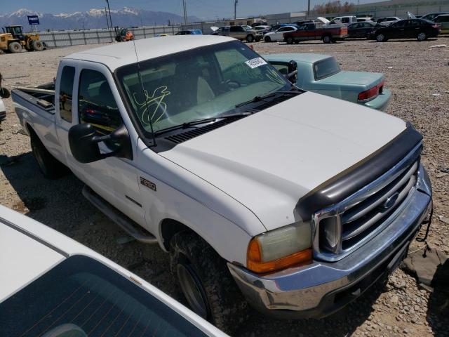 Photo 1 from auction – 2000 FORD F250 SUPER with VIN 1FTNX21FXYEA25180