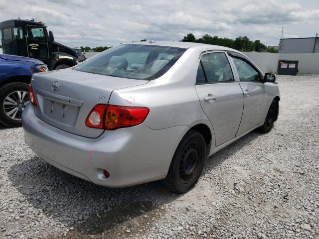 Photo 4 from auction – 2010 TOYOTA COROLLA BA with VIN 2T1BU4EE6AC269636