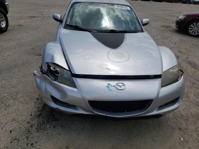 Photo 9 from auction – 2008 MAZDA RX8 with VIN JM1FE173680214553