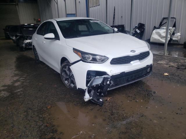 Photo 1 from auction – 2021 KIA FORTE FE with VIN 3KPF24AD4ME337586