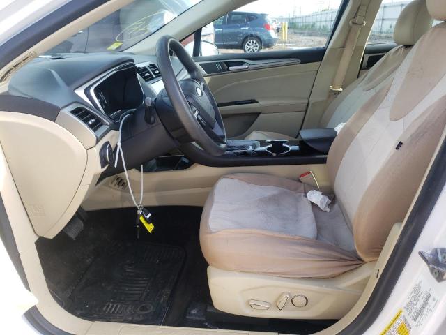 Photo 5 from auction – 2015 FORD FUSION SE with VIN 3FA6P0HD1FR197000