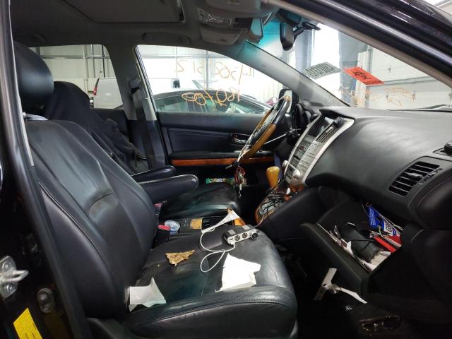Photo 5 from auction – 2009 LEXUS RX 350 with VIN 2T2HK31U99C113816