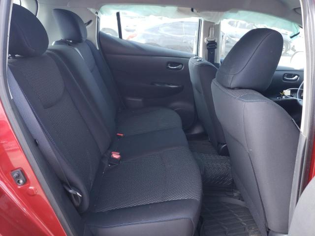 Foto 6 de la subasta – 2014 NISSAN LEAF S con VIN 1N4AZ0CP2EC334190