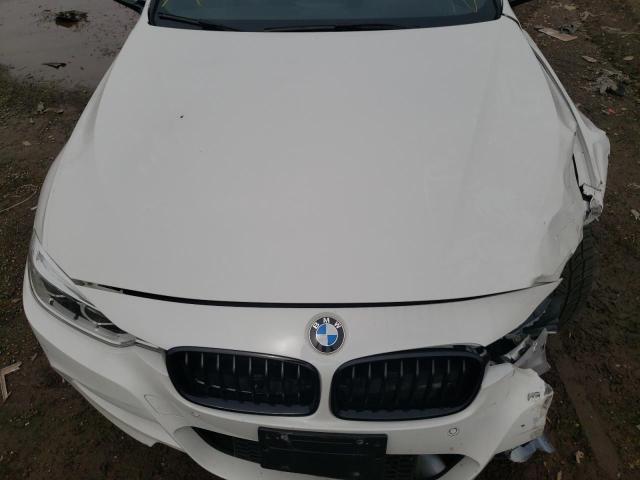 Photo 7 from auction – 2017 BMW 330 XI with VIN WBA8D9G3XHNU64727
