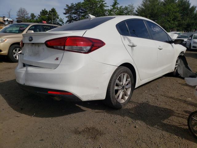 Photo 4 from auction – 2017 KIA FORTE LX with VIN 3KPFL4A77HE025209