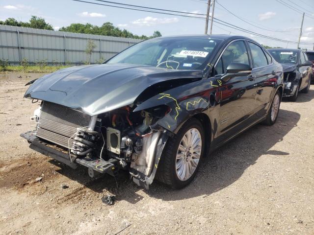 Photo 2 from auction – 2016 FORD FUSION SE with VIN 3FA6P0PUXGR132780