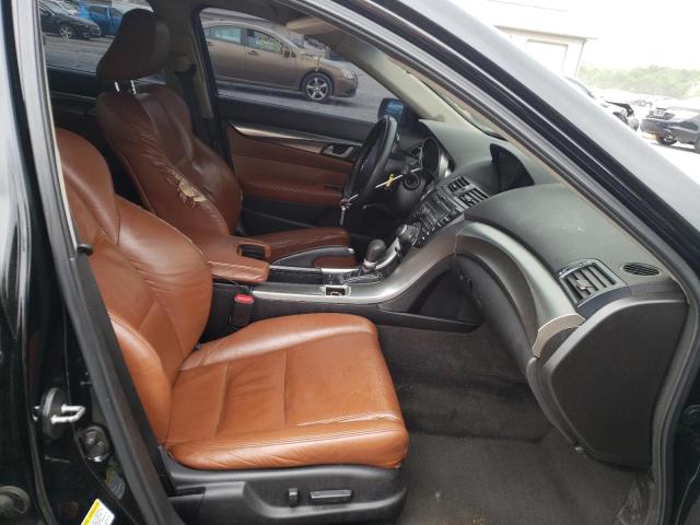 Photo 5 from auction – 2011 ACURA TL with VIN 19UUA9F55BA003125