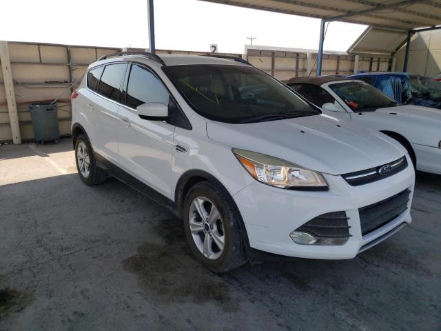 Photo 1 from auction – 2015 FORD ESCAPE SE with VIN 1FMCU0GX4FUC05984