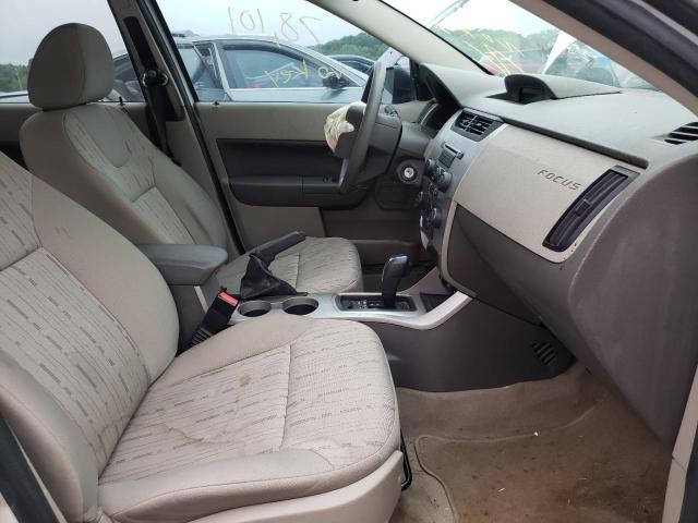Photo 5 from auction – 2009 FORD FOCUS SE with VIN 1FAHP35N99W198842